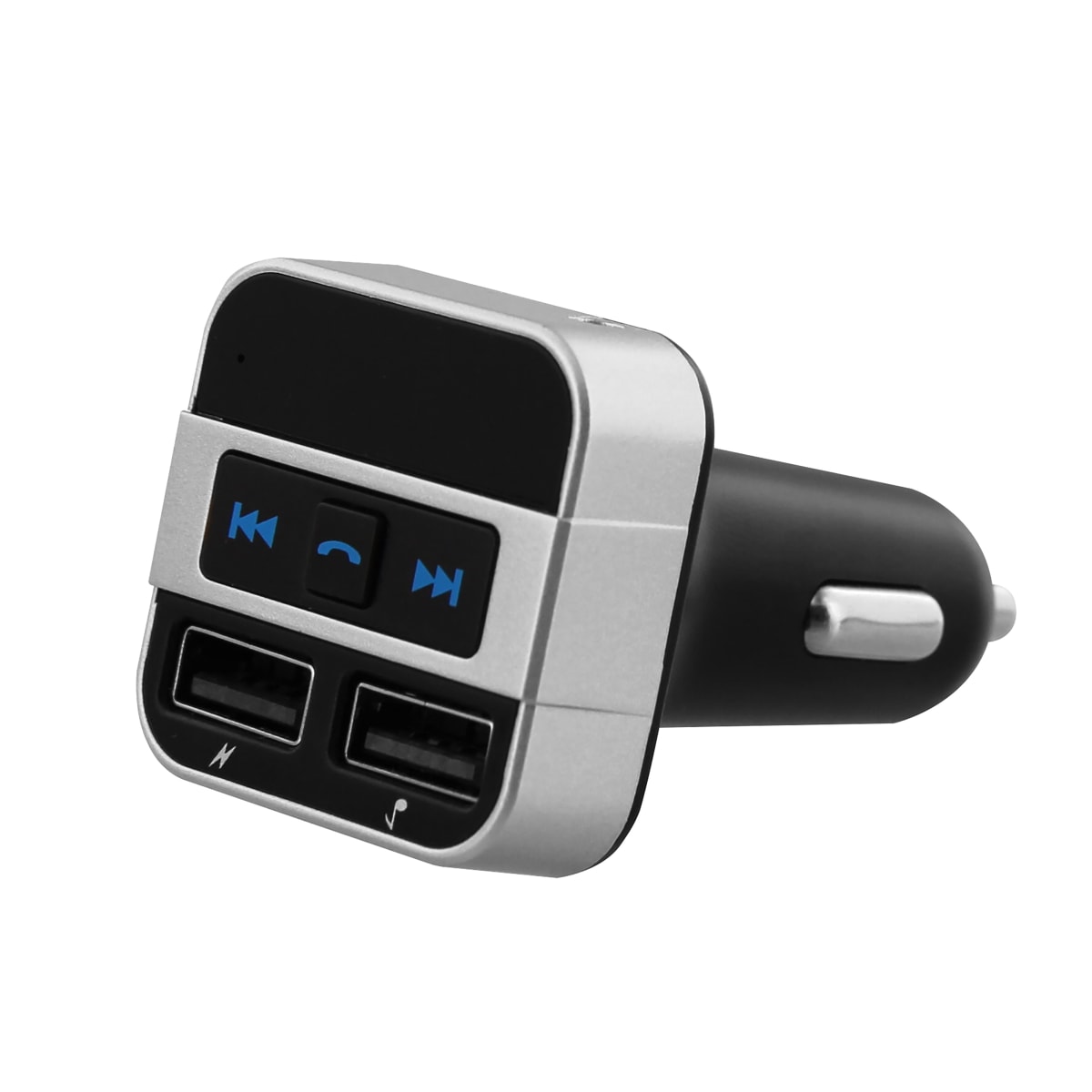 Bluetooth FM transmitter with hands free kit - T'nB