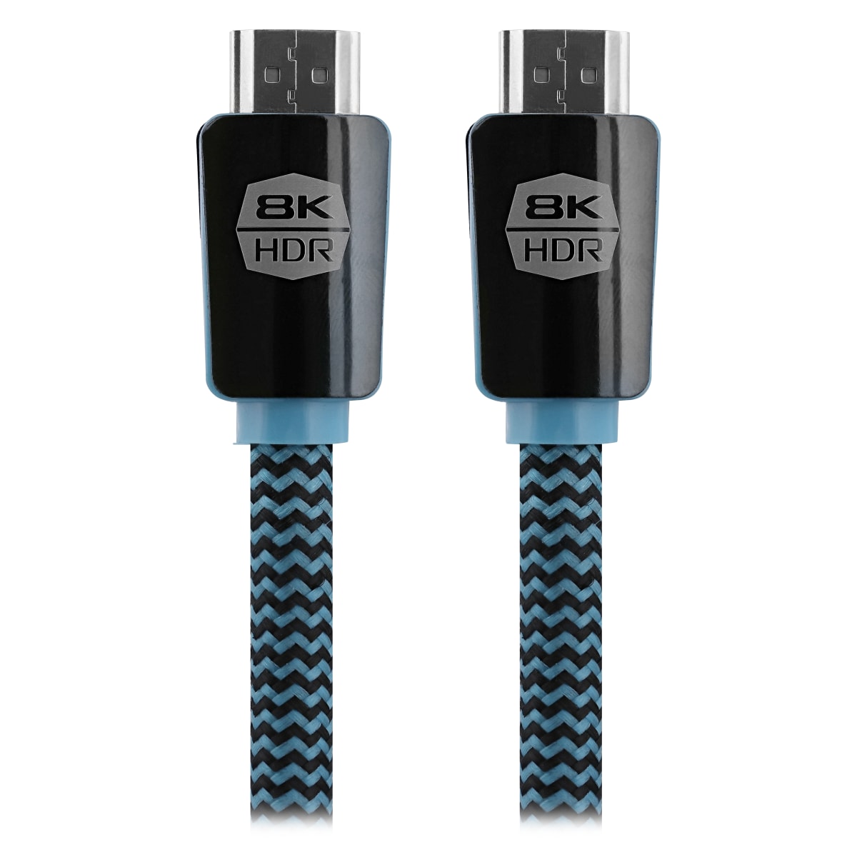 TNB ROPE - Câble HDMI M/M 2.0 compatible 4K 2m - marron - Connectique Audio  / Vidéo - Achat & prix