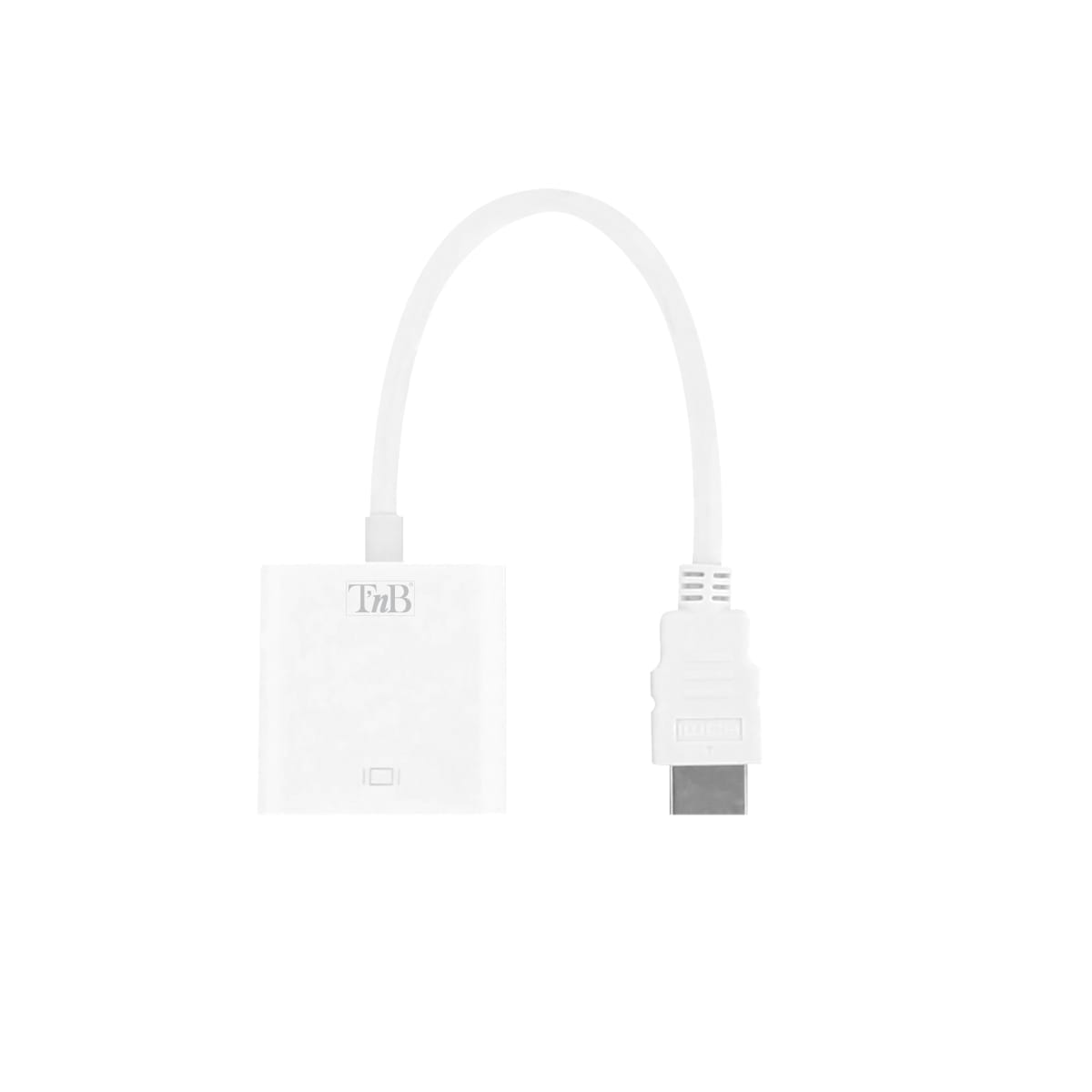 Adaptateur HDMI vers VGA - T'nB