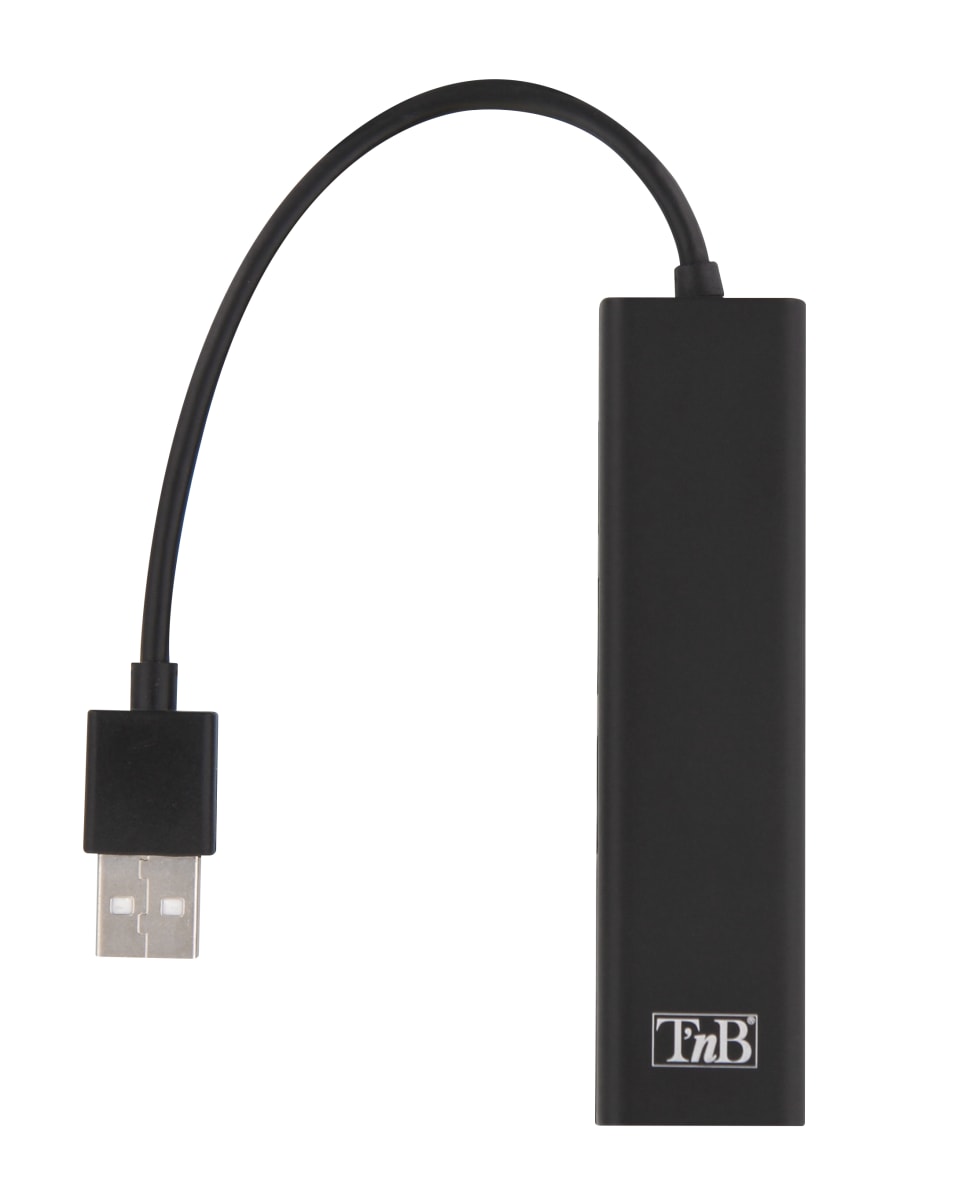 TNB Adaptateur USB 2.0 vers RJ45 - Câblesfavorable à acheter dans