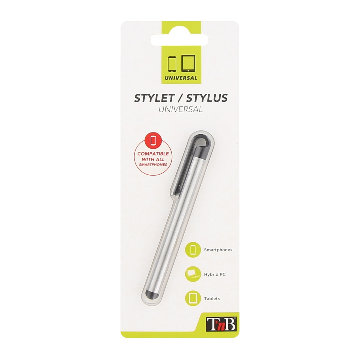 Accessoire pour téléphone mobile Tnb STYLET IPHONE - IPHSTYL