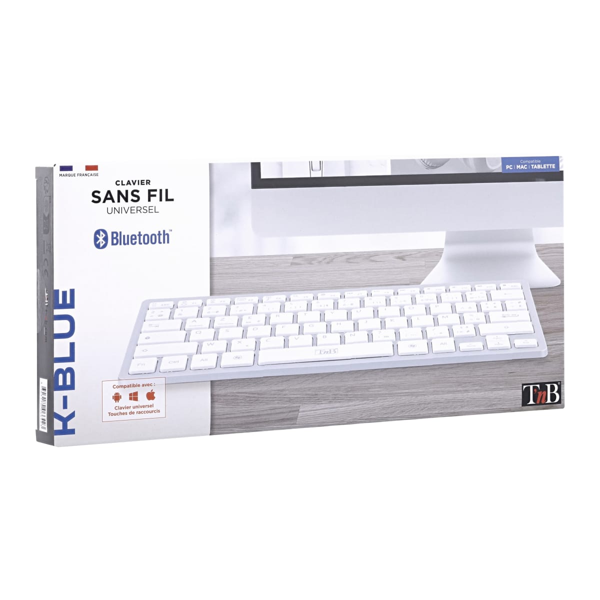 Clavier sans fil WE X-710 clavier Bluetooth Universel Pas Cher 