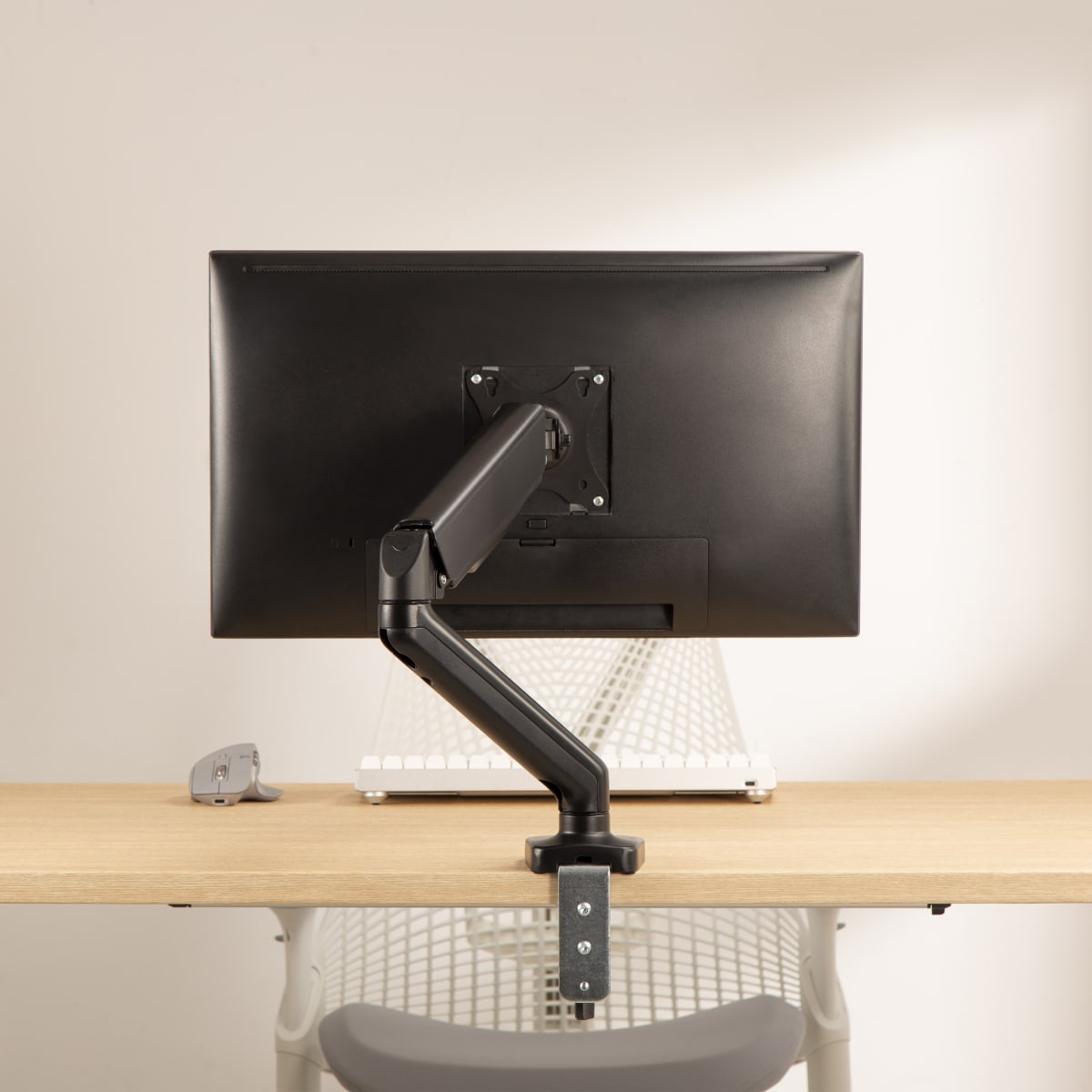 Comprar Soporte doble de escritorio T'nB MHFLEXDUAL para monitores · TNB ·  Hipercor