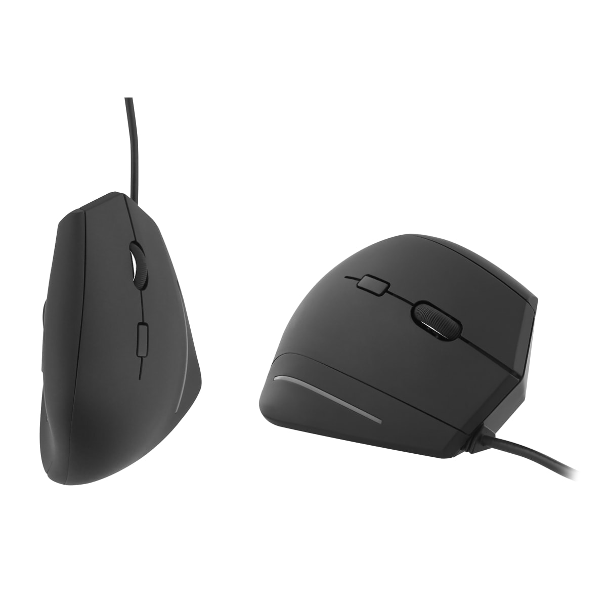 Souris ergonomique verticale filaire lumière RVB 7200 DPI - Temu Belgium