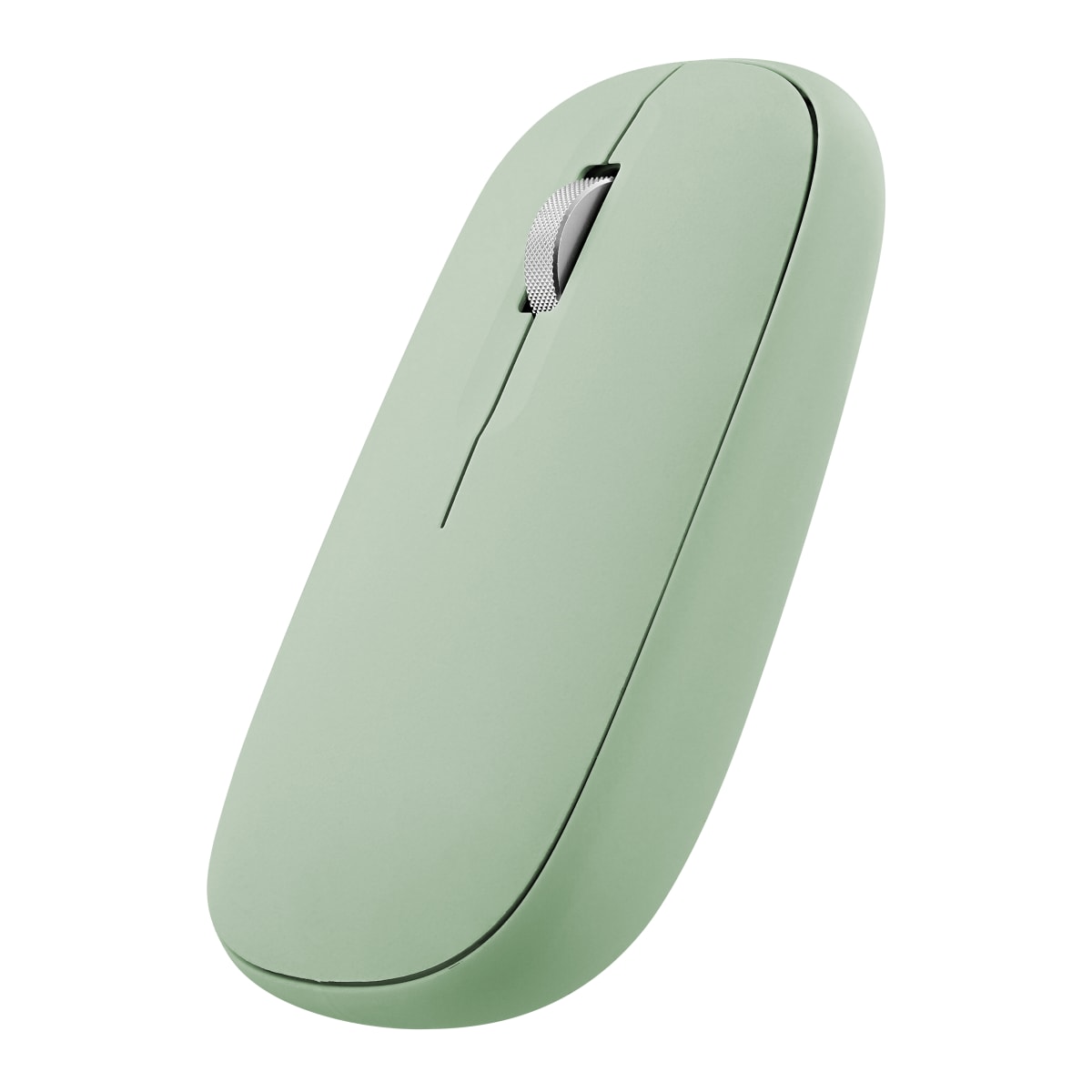 Souris sans fil semi-ergonomique TRIPLE CONNECT iClick - T'nB