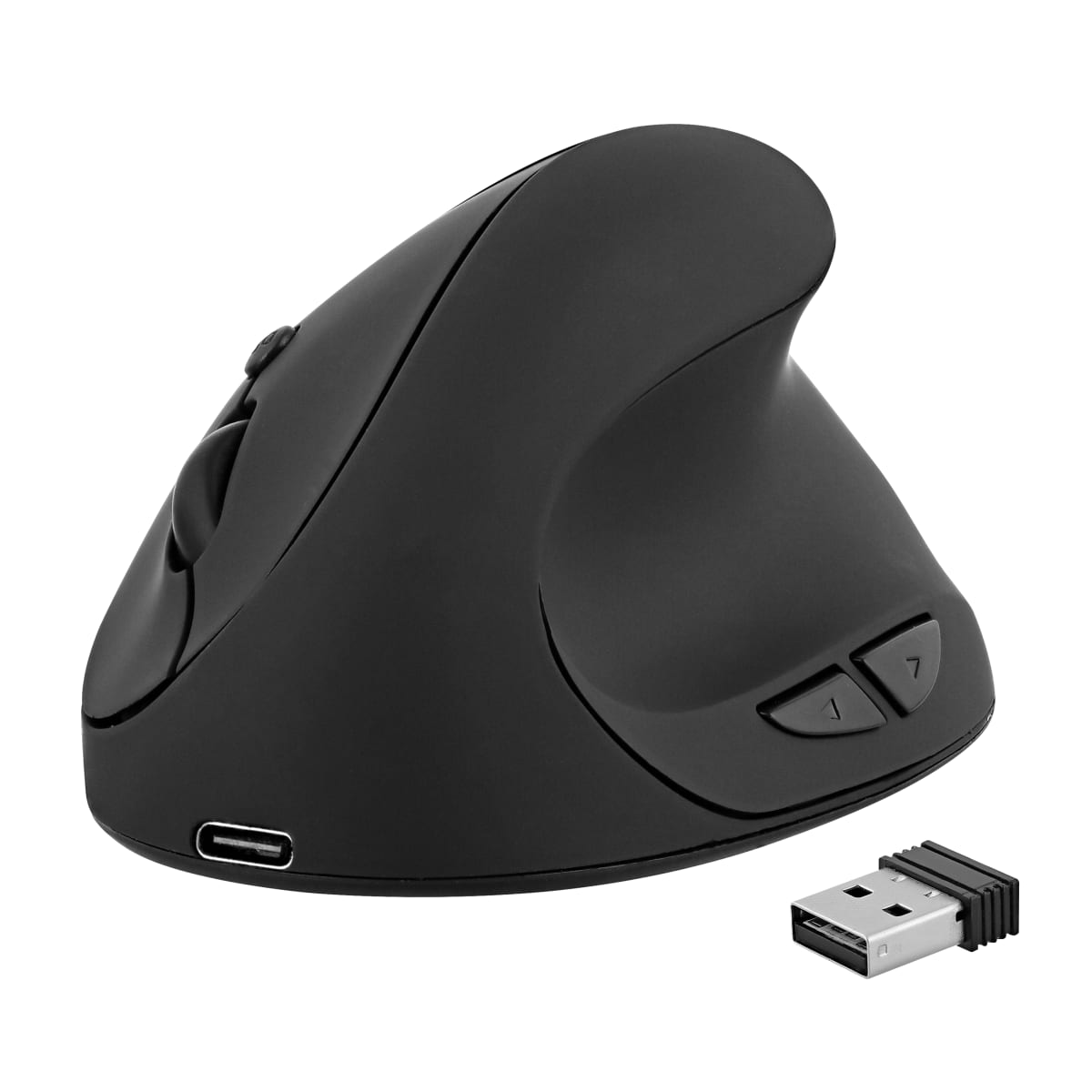 Mini souris sans fil design sur