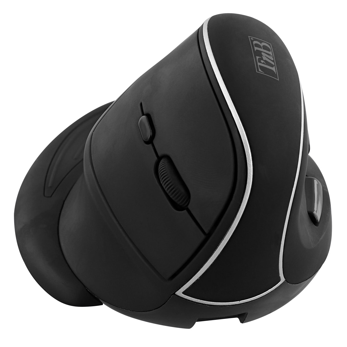 🔥🔥ASOYIOL Ergonomic Mouse, Rechargeable Vertical Mouse, with USB