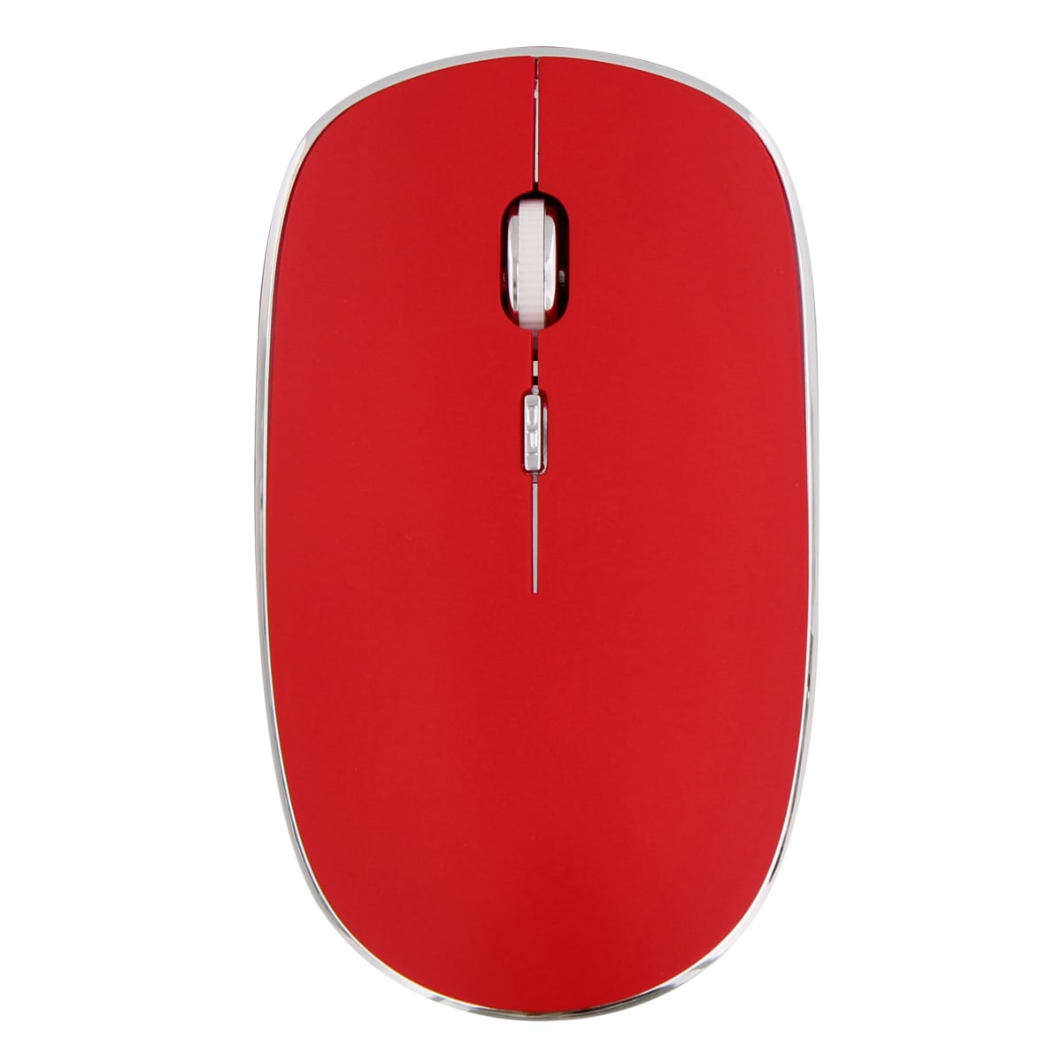 Souris sans fil rechargeable RUBBY