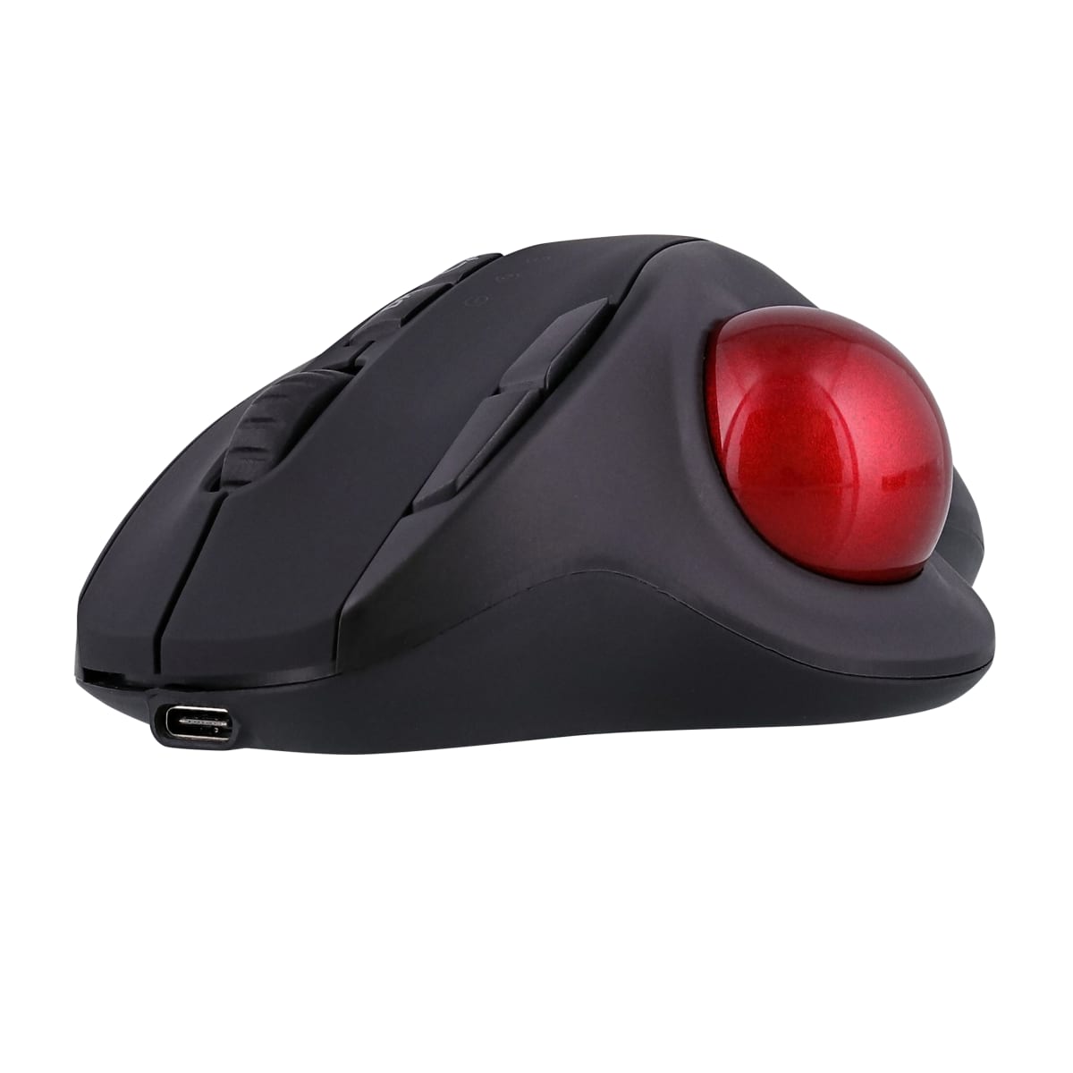 Souris ergonomique Verticale Trackball TBV 90° prévention TMS