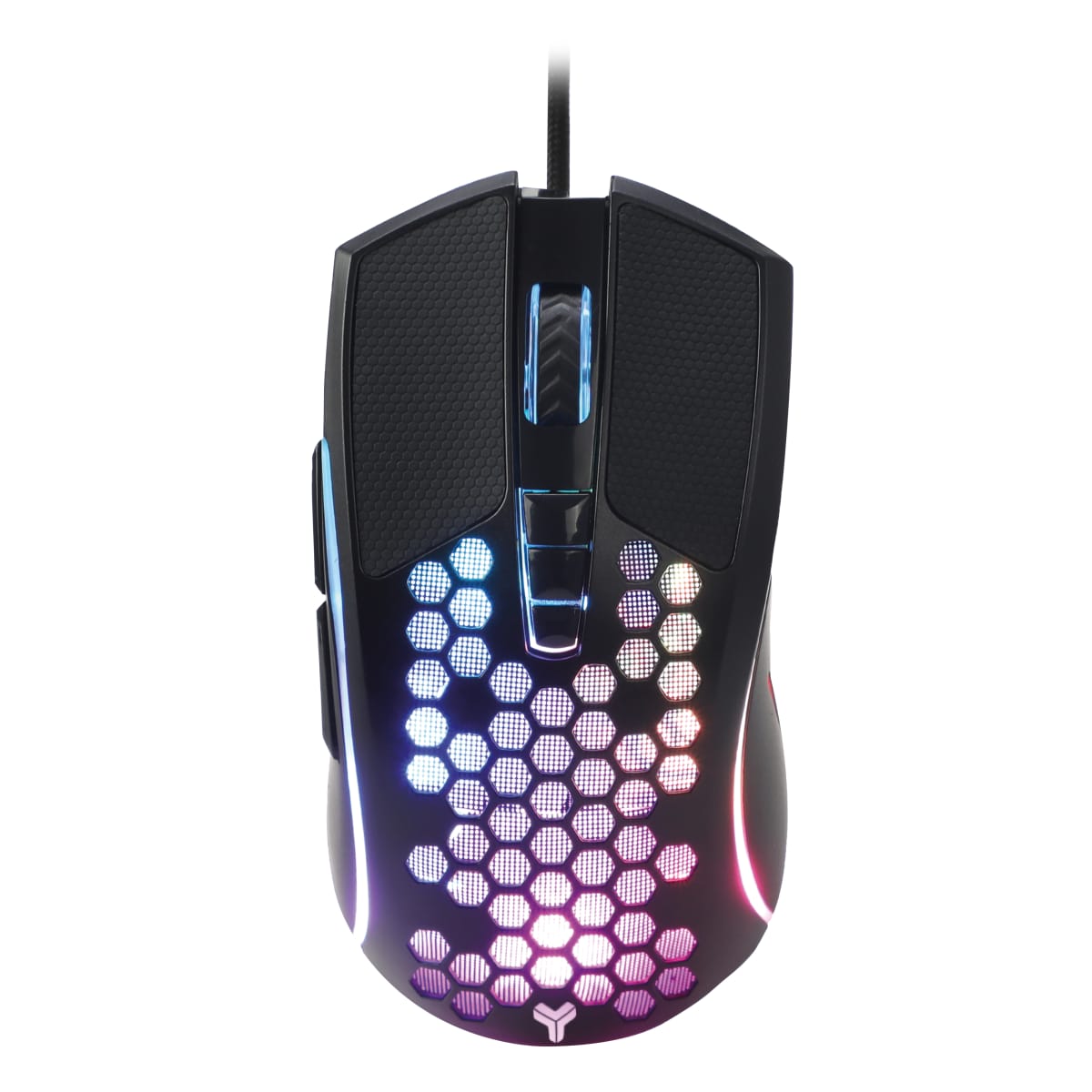 ELYTE - Tapis de souris RGB PY-200 - T'nB