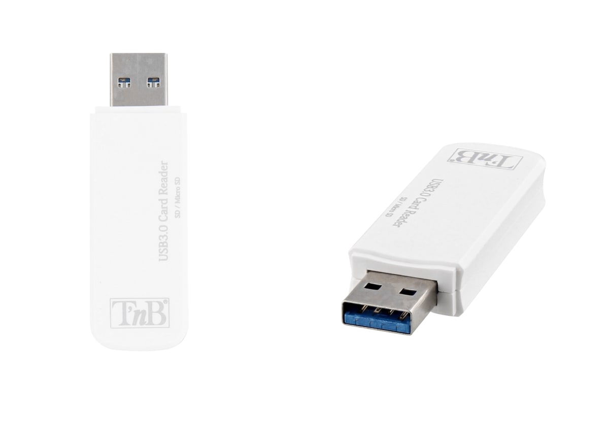 Lecteur de carte mémoire SD 4.0 vers TB3 - Lecteurs de carte USB