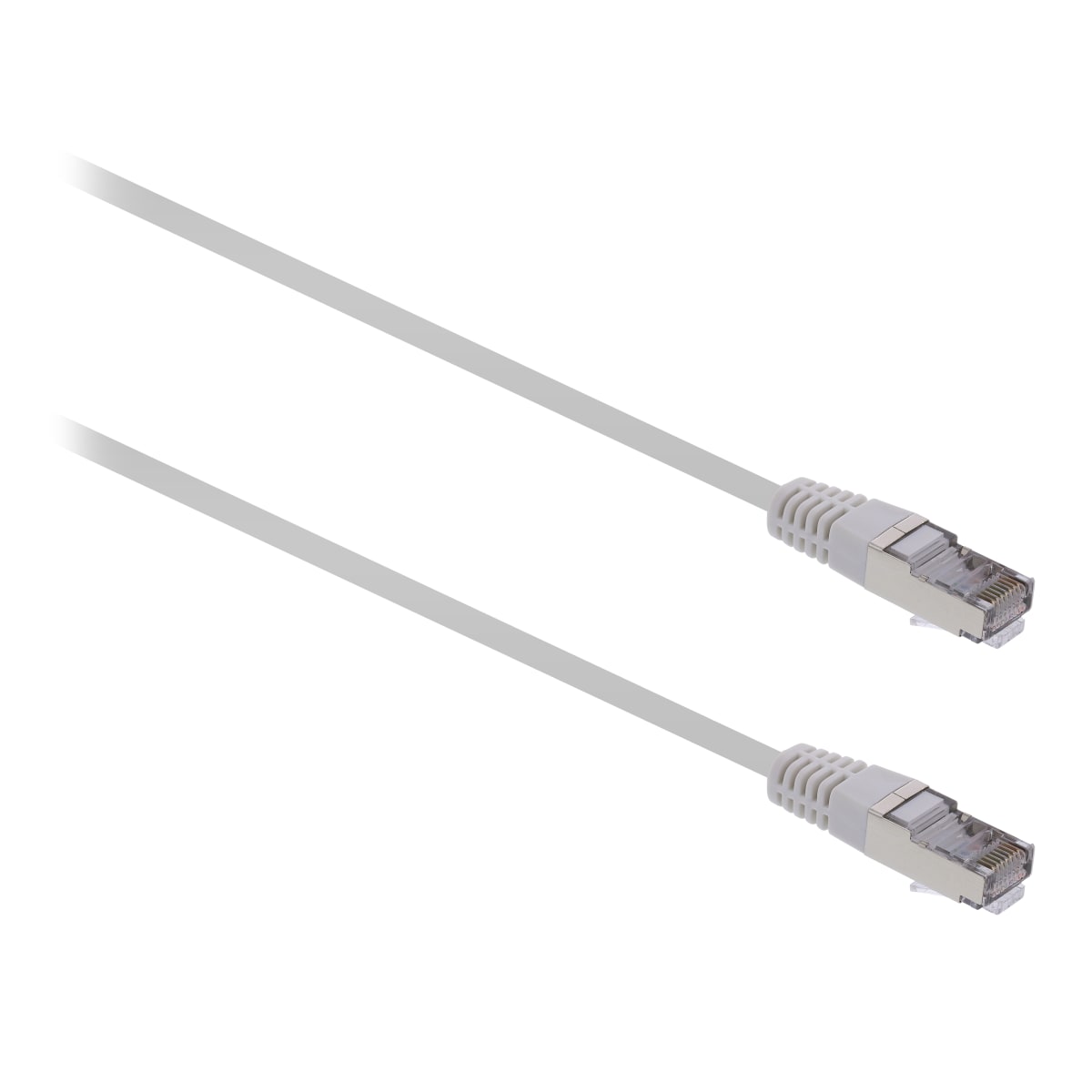 Câble RJ45 catégorie 5E 1m - blanc - T'nB