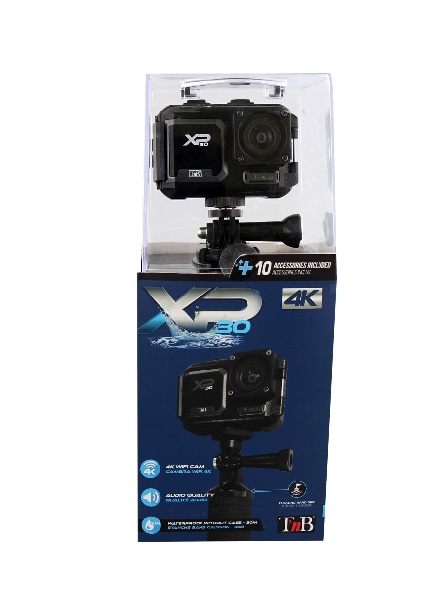 XP30 Sports Camera - T'nB