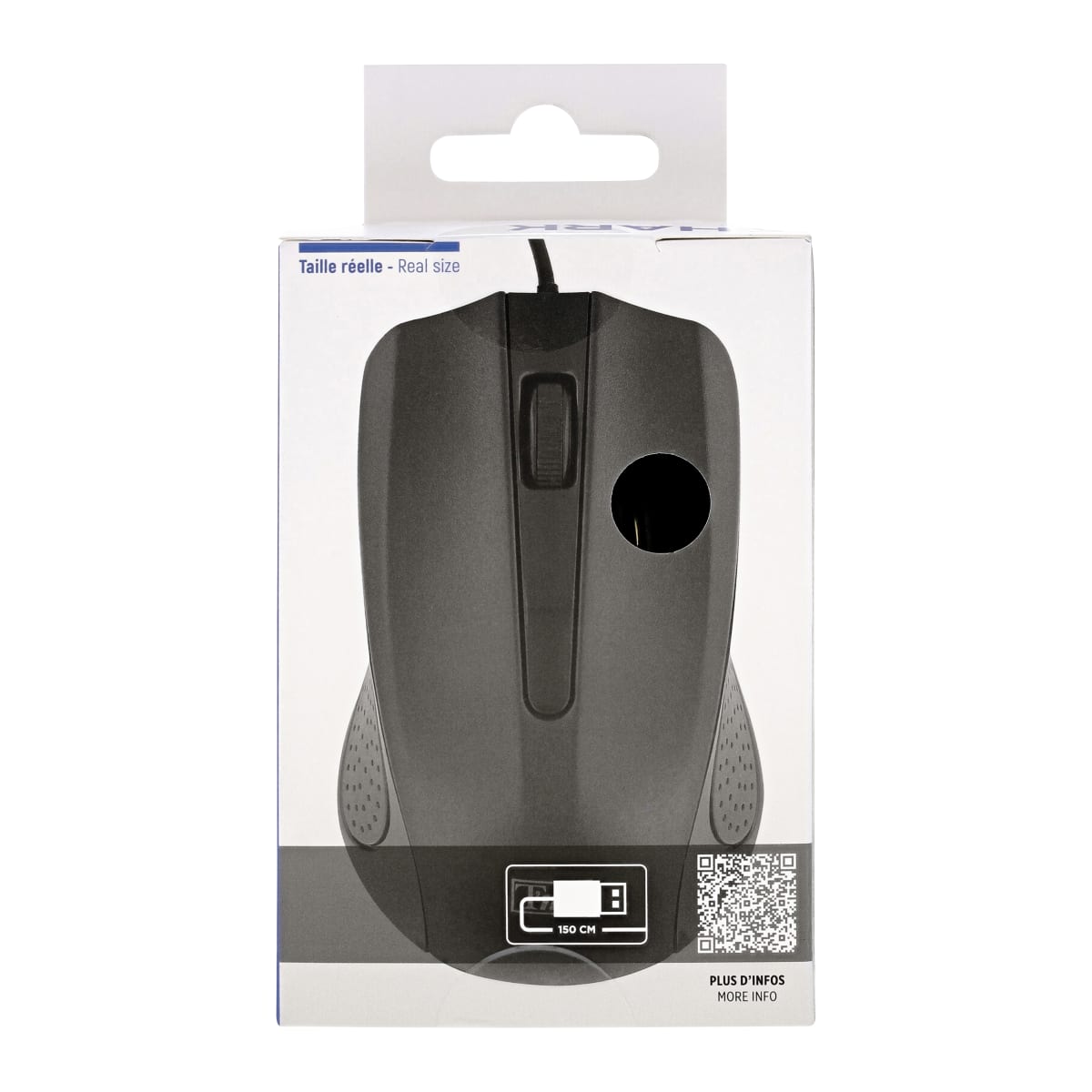 Souris avec fil usb  PC DÉPÔT LIQUIDATION RUE BÉGIN