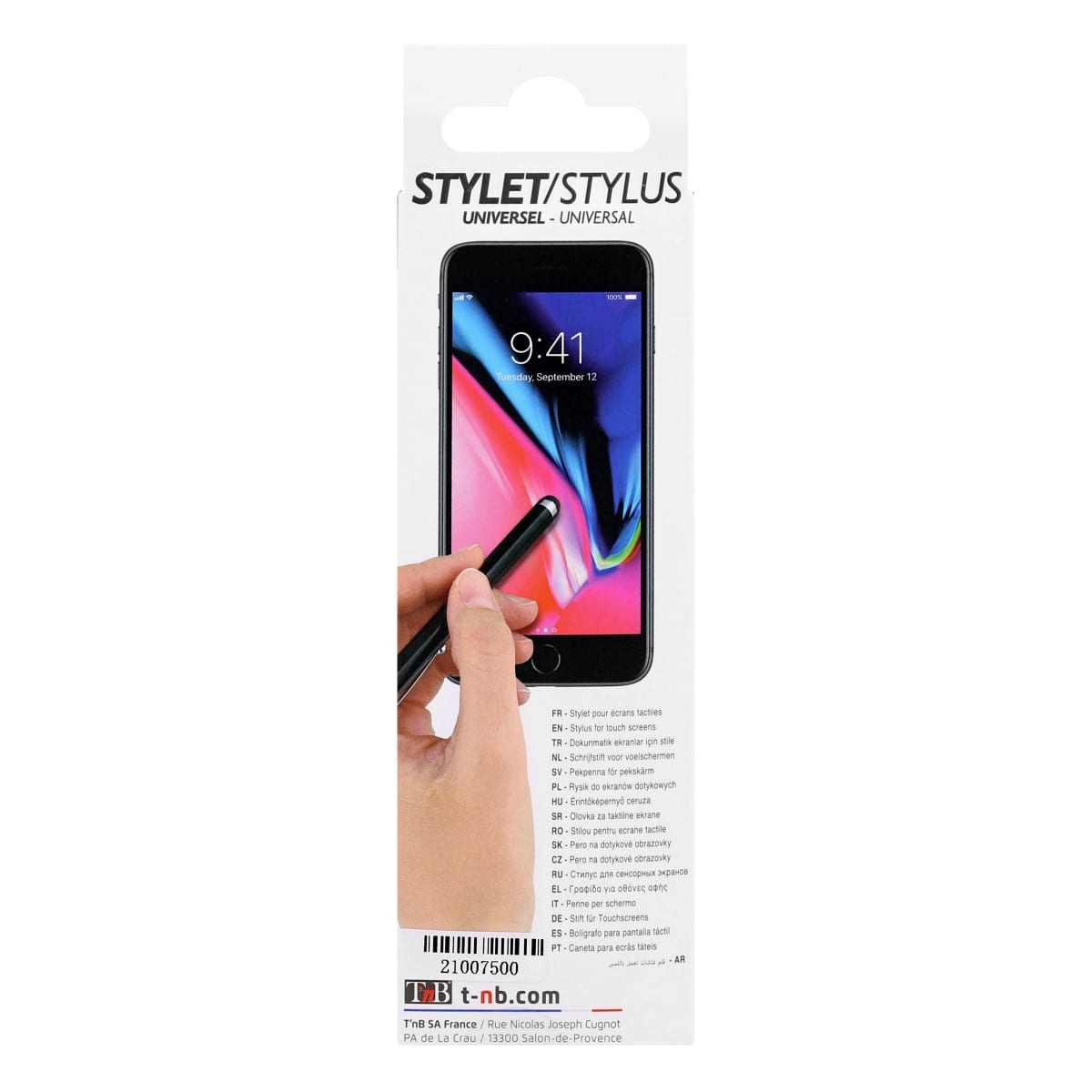 Stylet,Stylet tactile universel, pour tablette, Smartphone, Apple