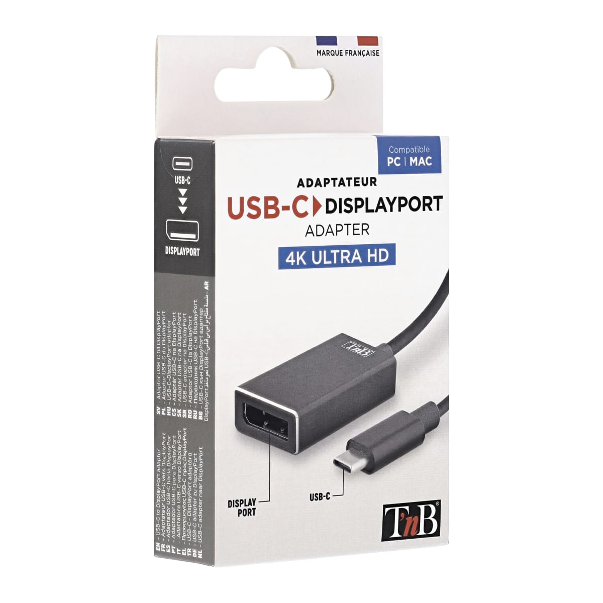 Acheter un adaptateur USB-C vers DisplayPort ?