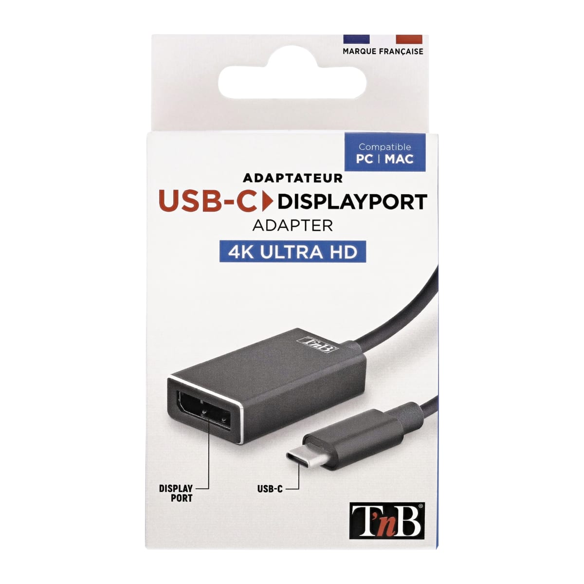 T'nb Adaptateur USB C vers USB 30 femelle - prix pas cher chez