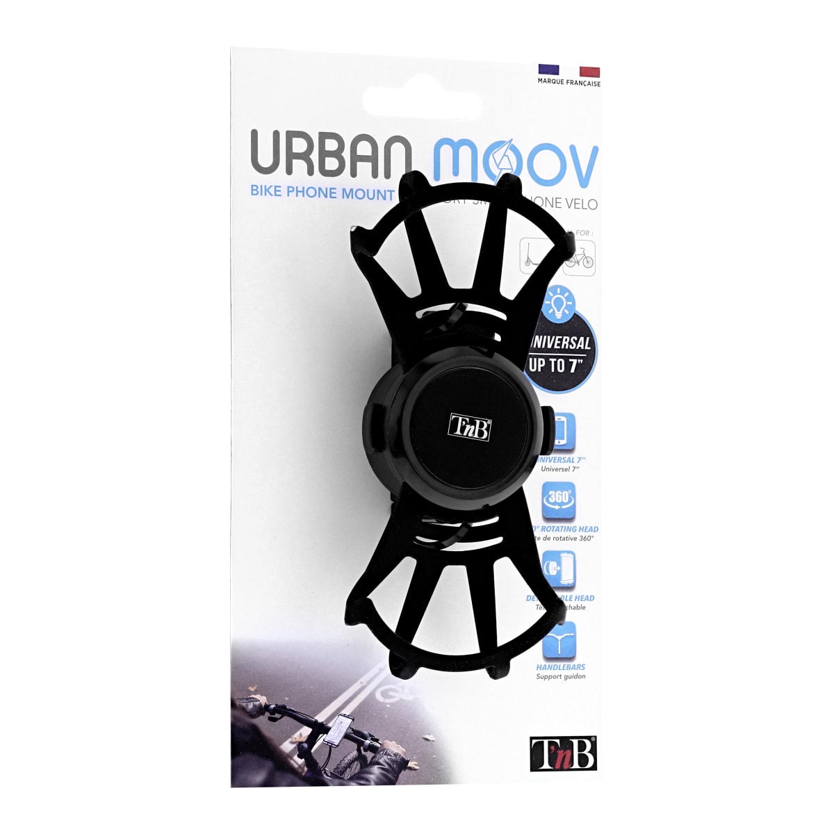 Urban Moov By T Nb T'nb Kit d'outils pour vélo / trottinette - prix pas  cher chez iOBURO