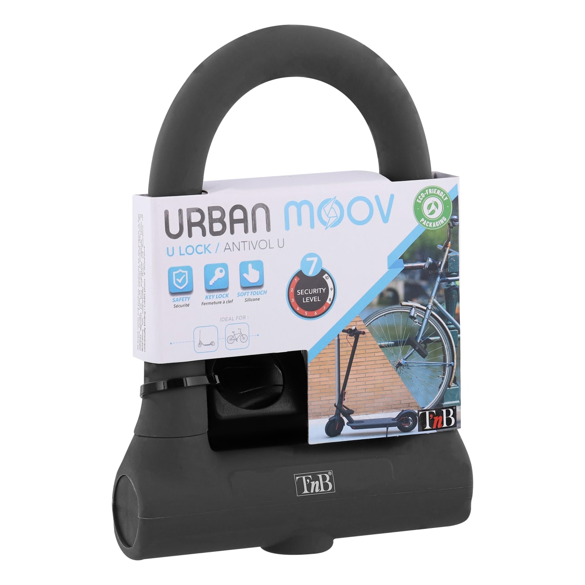 Urban Moov By T Nb T'nb Chargeur universel pour trottinettes électriques -  prix pas cher chez iOBURO