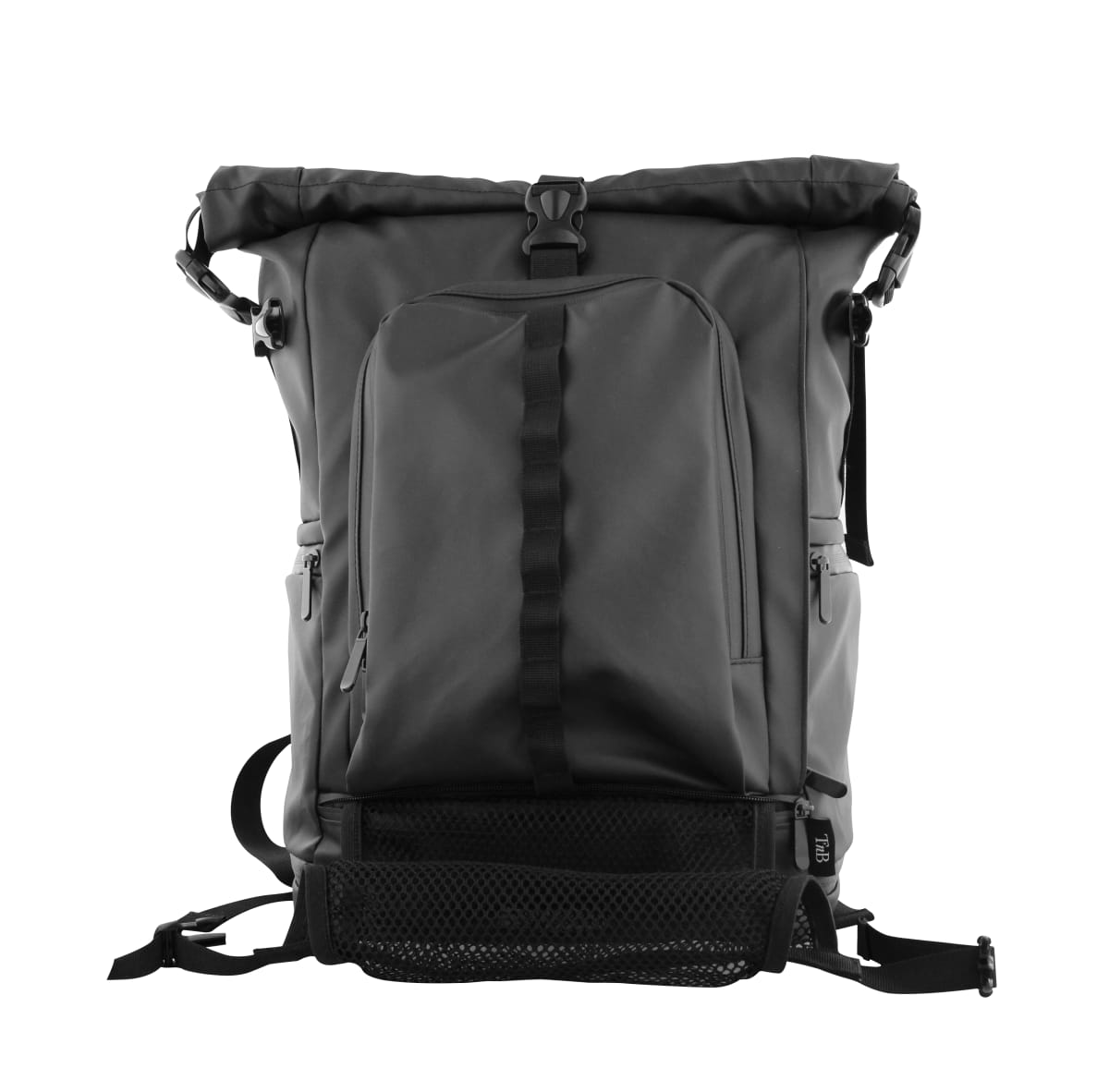Water resistant backpack for mobility