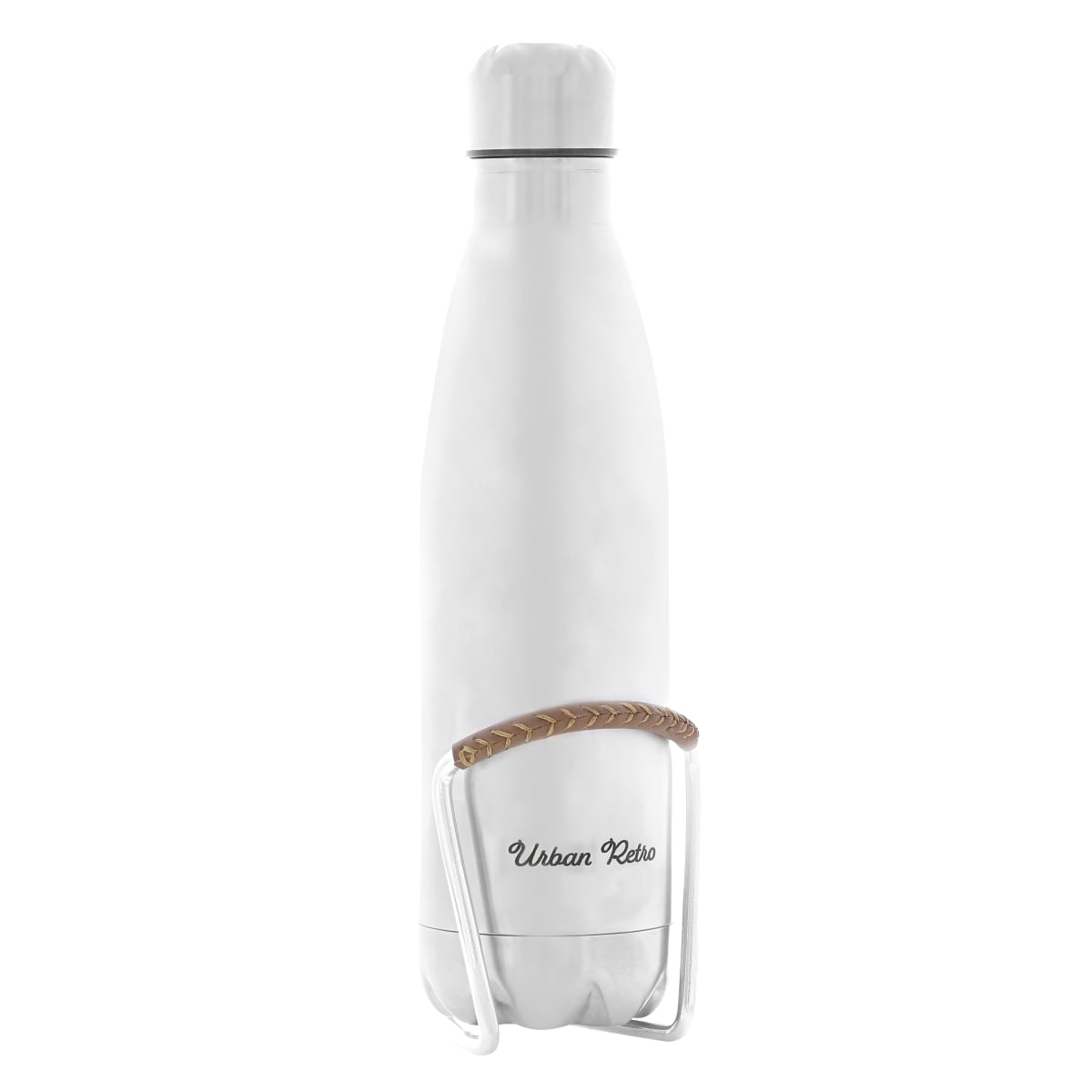 Bouteille et porte bouteille vélo design rétro 500ml - T'nB