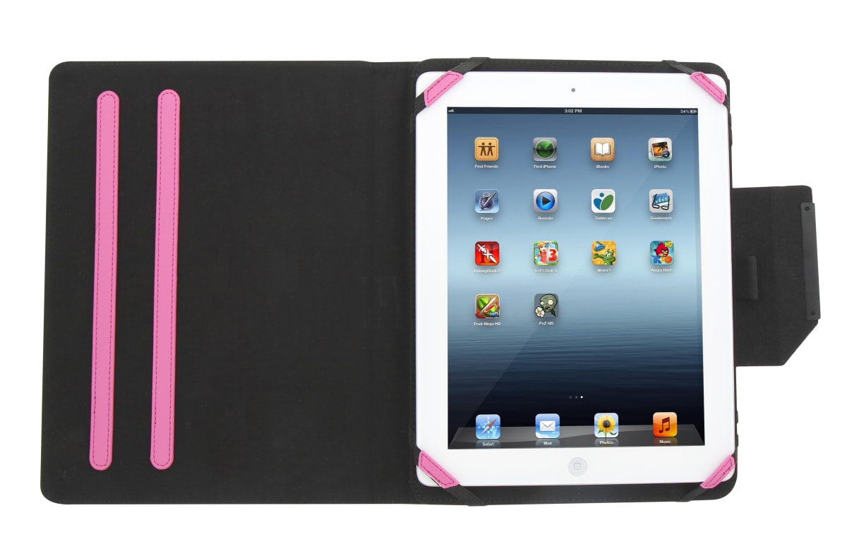 tablet folio case