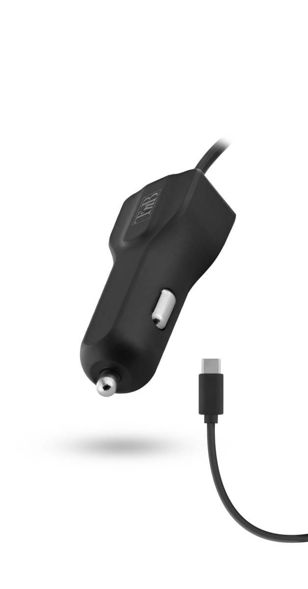 USB-C CAR CHARGER - 2,4A FOR NINTENDO SWITCH