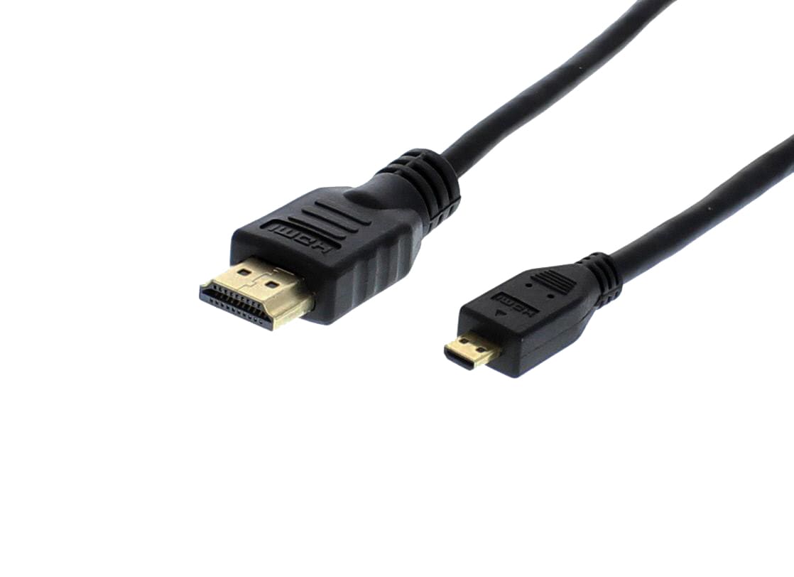 CABLE HDMI/MICRO HDMI TABLETA