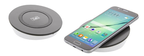 QI WIRELESS CHARGER