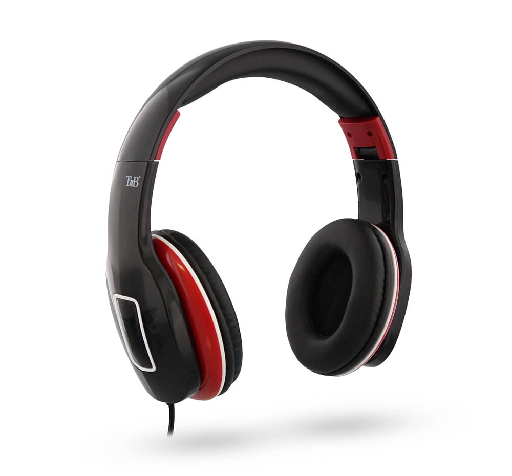 ON AIR HEADPHONE - RED HANDS FREE KIT