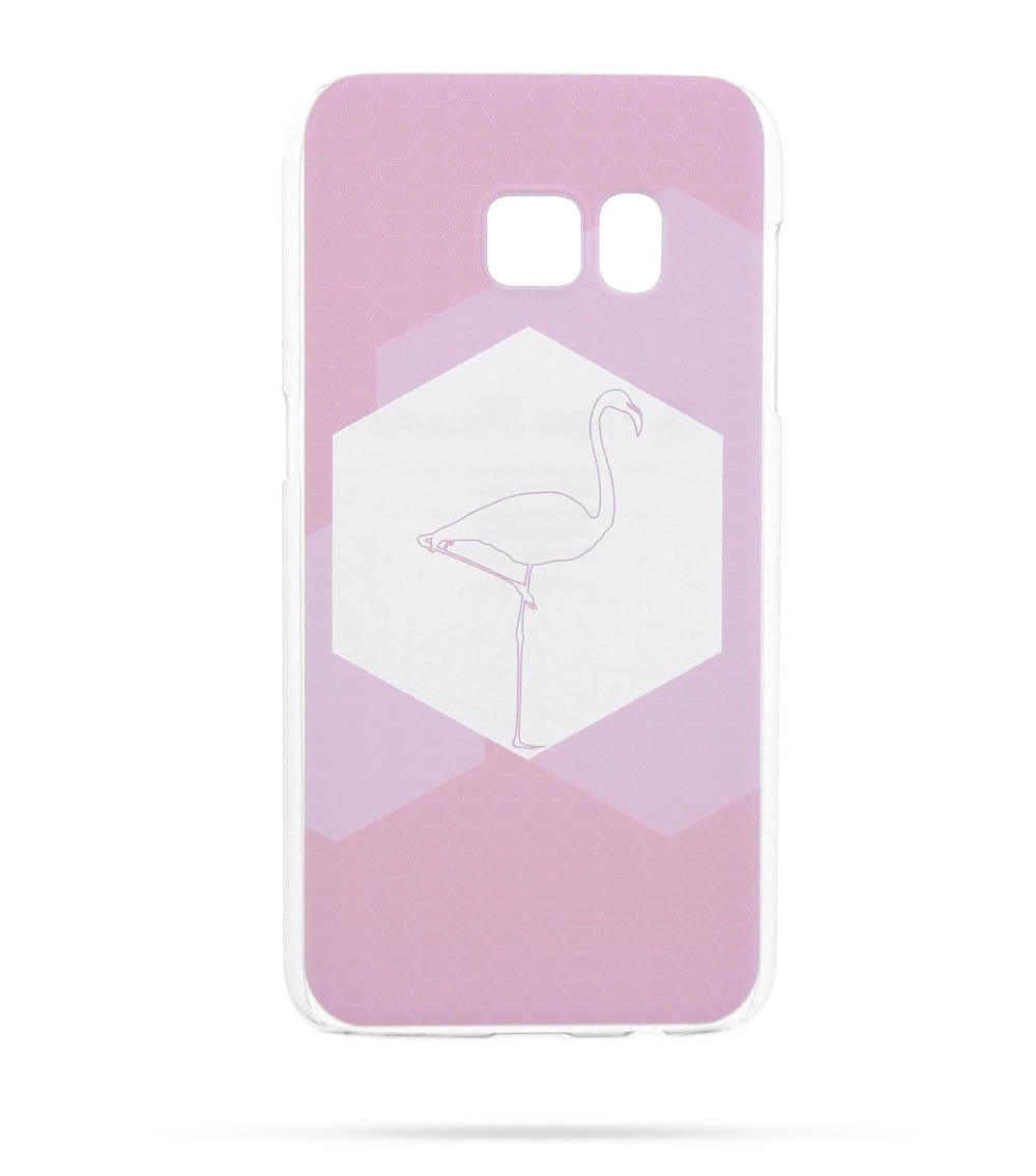 COQUE TRICOLORE S7 FLAMANT