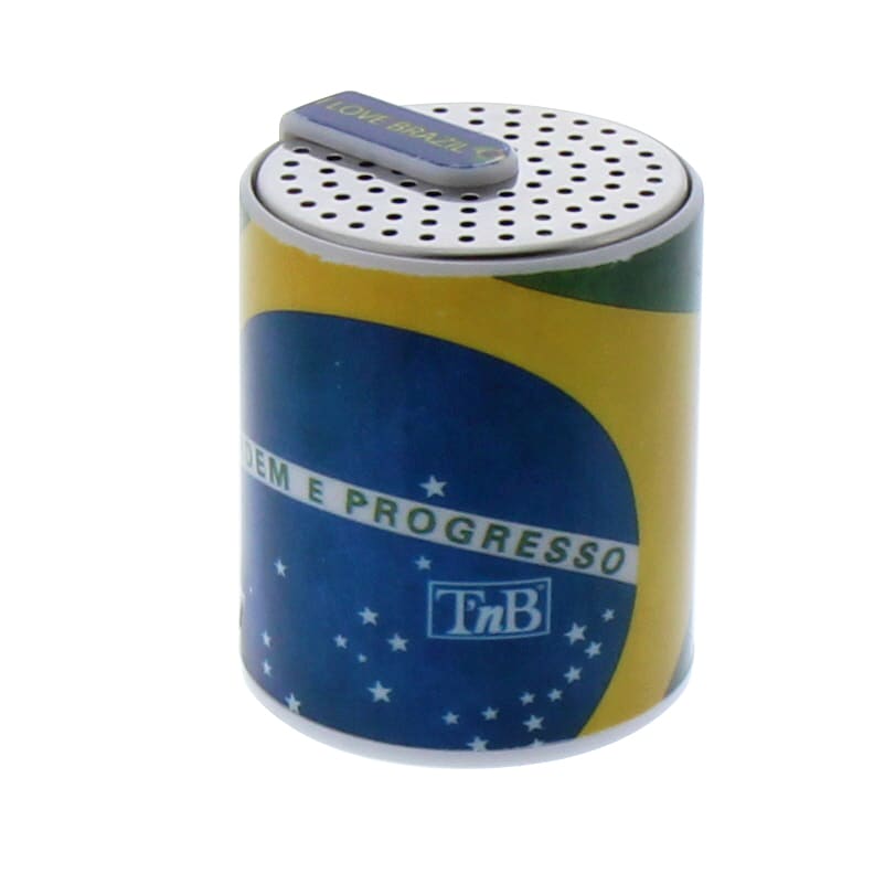 WIRED MINI SPEAKER BRAZIL