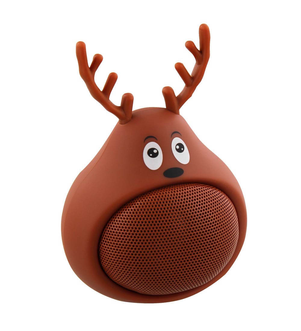 BT SPEAKER BONITO 3W DEER SEM FIO