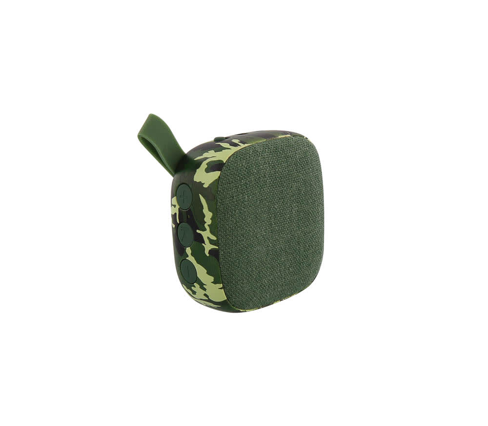 Wireless speaker RECORD V1 camo