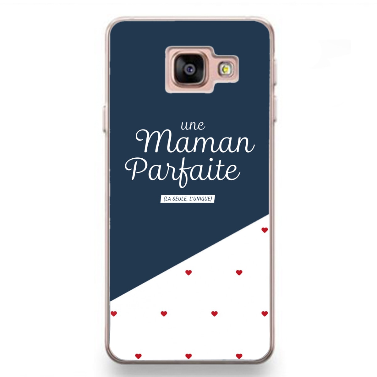 COQUE DESIGN SAM J6 MAMAN PA