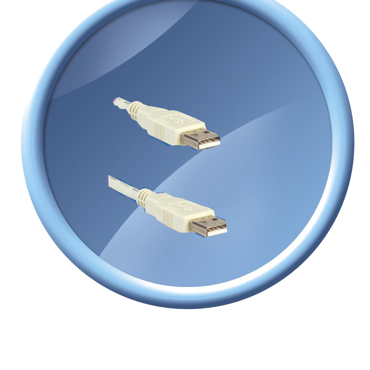 CABO DE EXTENSÃO USB-A M/F 3M