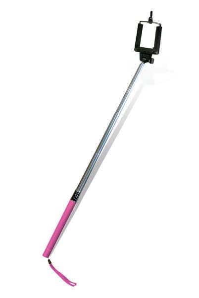 MONOPOD (SELFIE) FOR SMARTPHONE-PINK