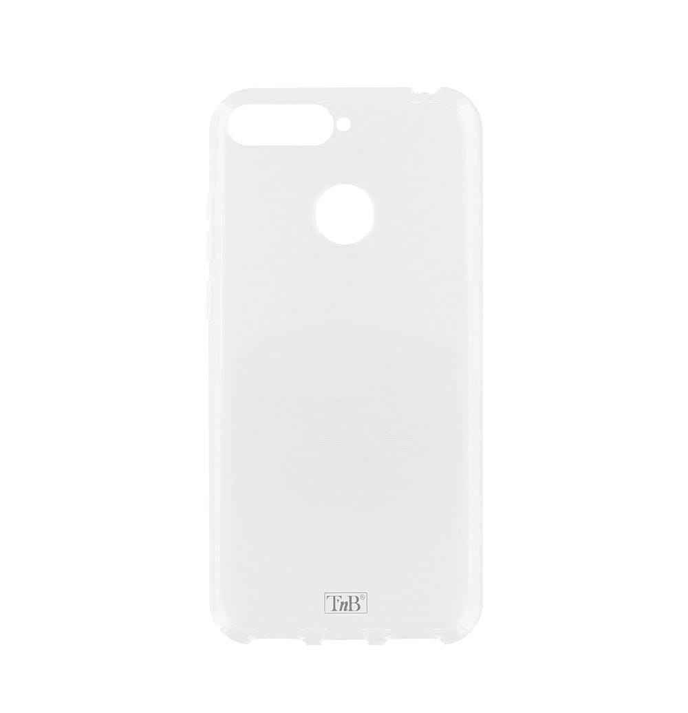 SOFT CASE TRANSPARENT FOR HUAWEI Y6