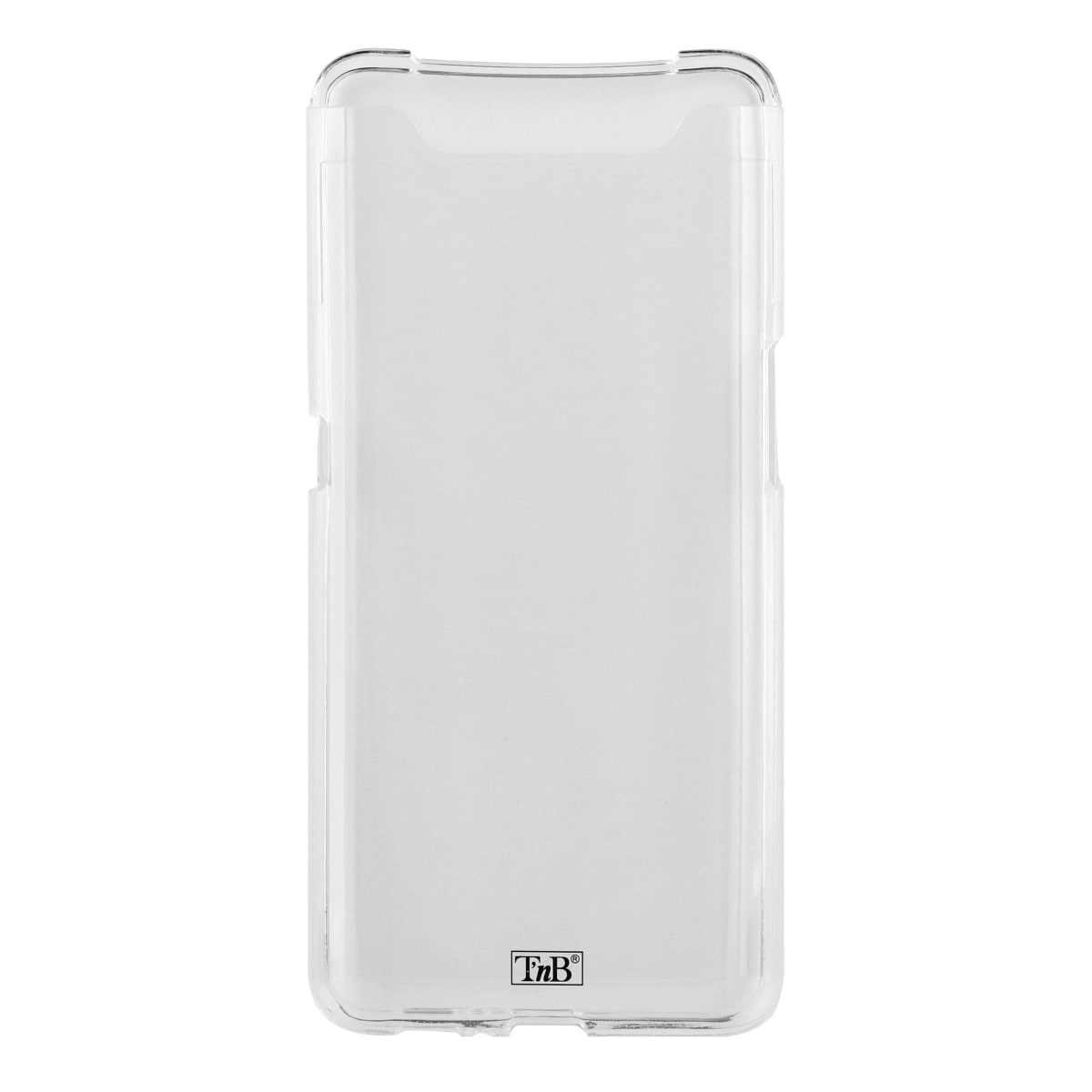 Samsung A80 transparent soft case