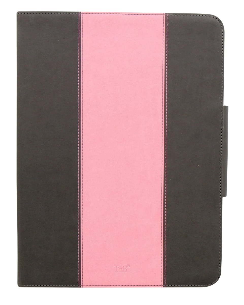 FOLIO-TABLETA MAGNÉTICA 10" MAGNÉTICO-GRIS/ROSA