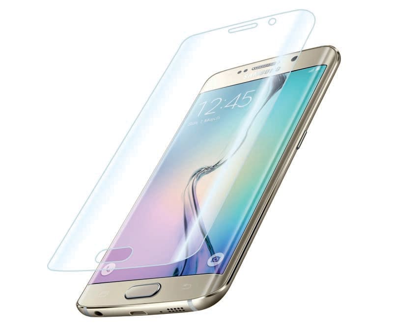 TEMPERED GLASS PROTECTION FOR SAMSUNG GALAXY S6 EDGE