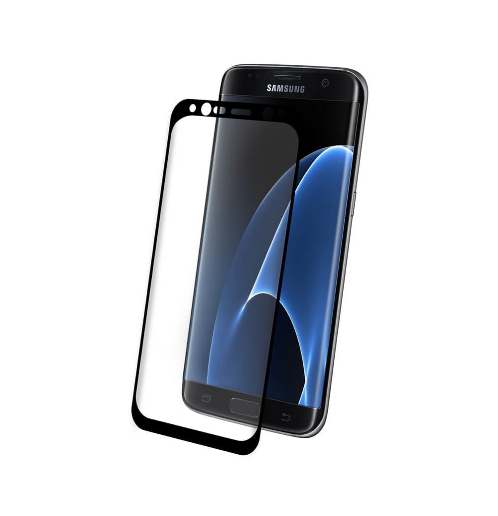 CURVED GLASS TEMPERED PROTECTINON FOR SAMSUNG S8 PLUS