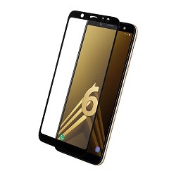 TEMPERED GLASS SAMSUNG A6 PLUS 2018