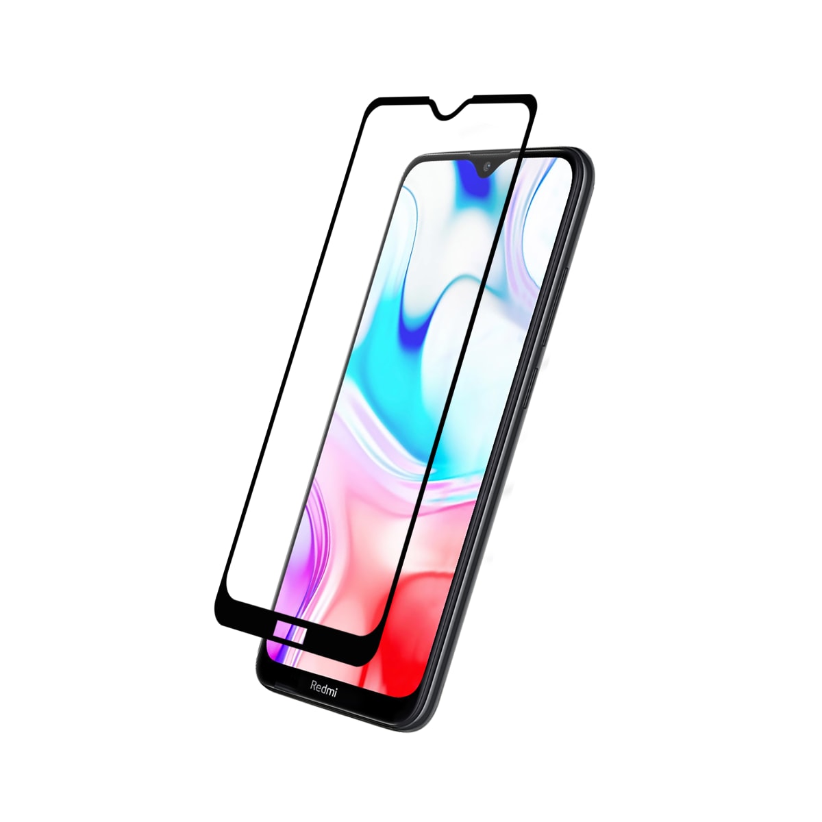 Tempered glass protection for Xiaomi REDMI 8