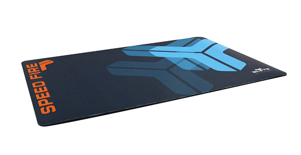 SPEEDFIRE Mouse pad