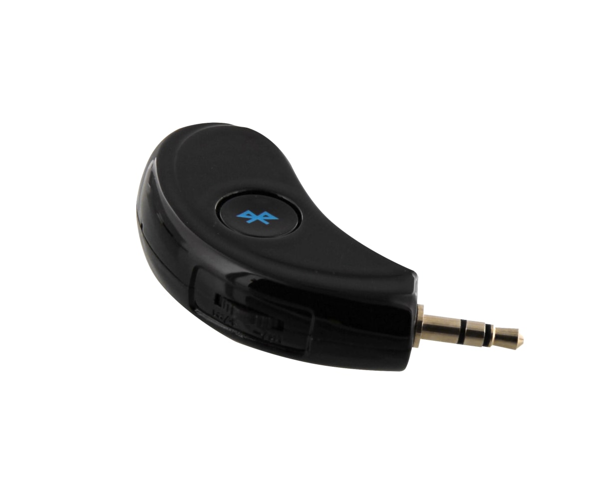 Receptor Bluetooth compacto de 3,5 mm