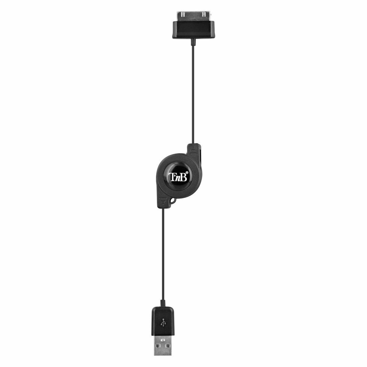 Samsung Galaxy TAB retractable charging cable