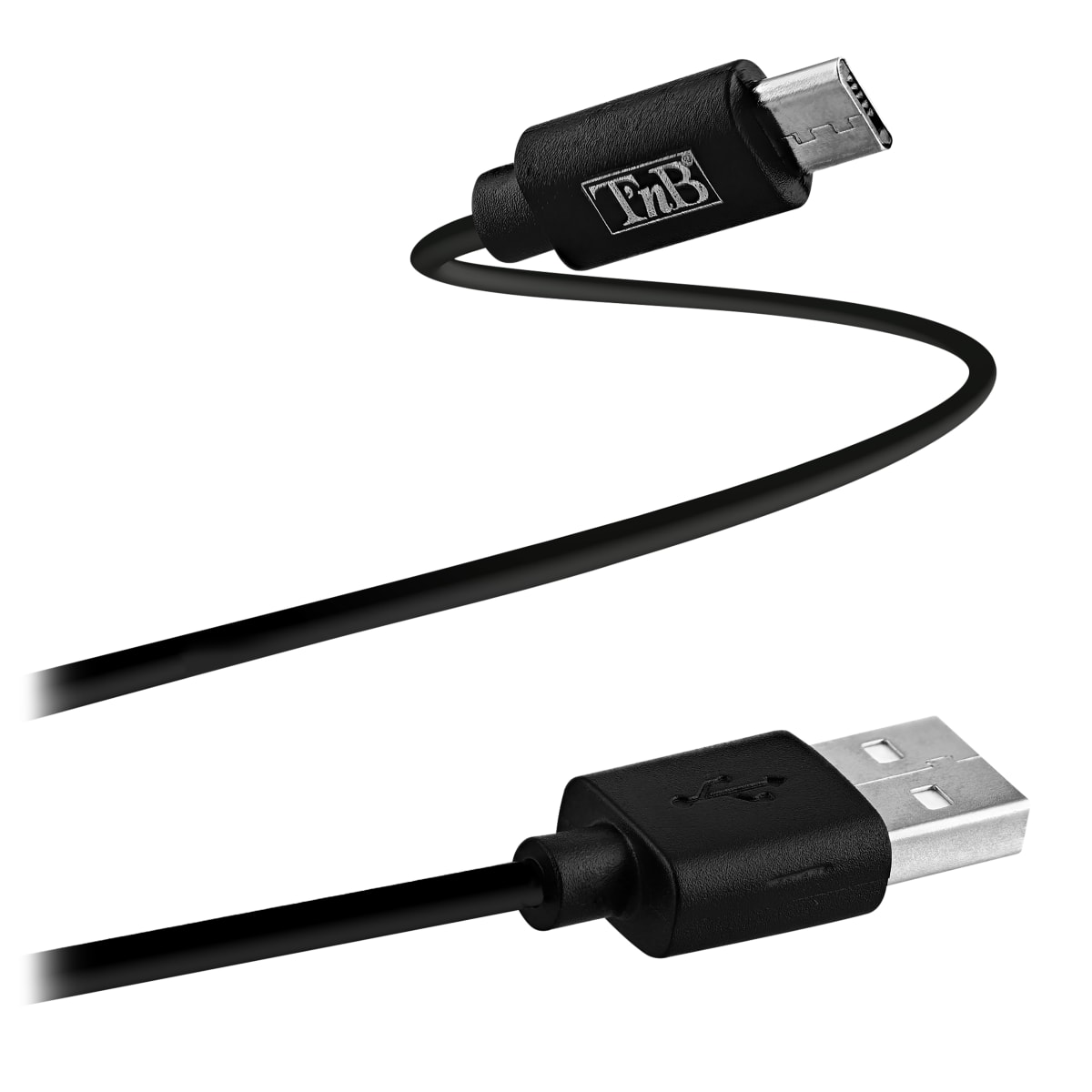 Cabo micro USB de 3 metros