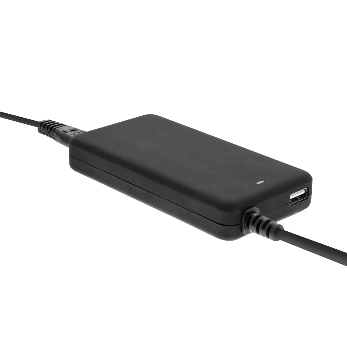 Cargador universal delgado para notebook de 65W