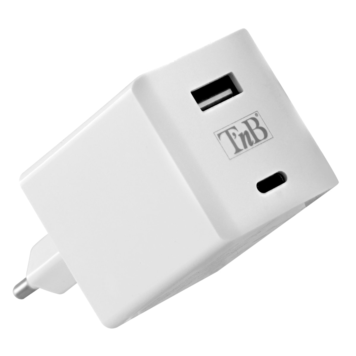 iClick 48W USB Tipo-C Mini Carregador Universal